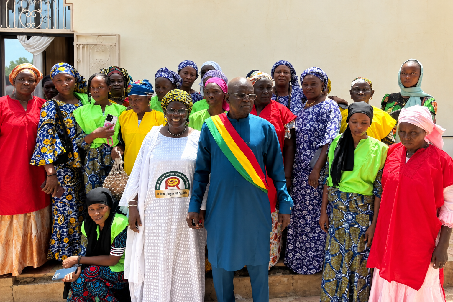 KAYES : LANCEMENT OFFICIEL de ROCP.