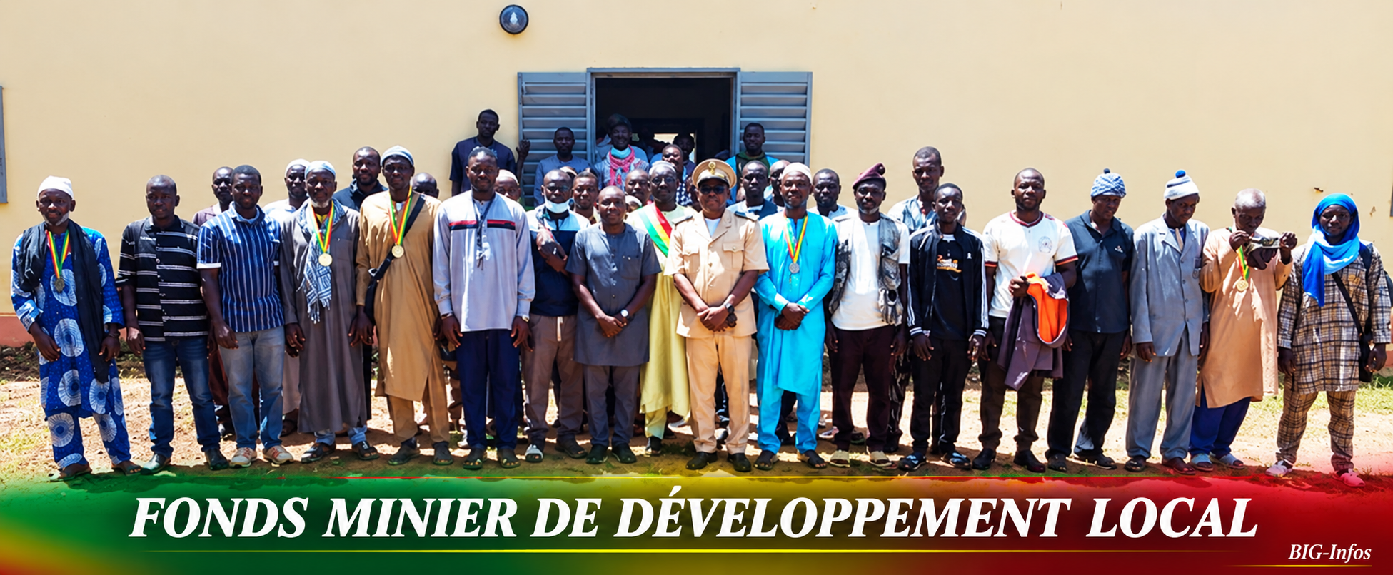 Bafoulabé et Oussoubidiangna : Fonds minier 2025